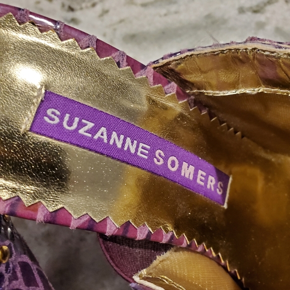 Suzanne Somers Clog - Picture 4 of 6